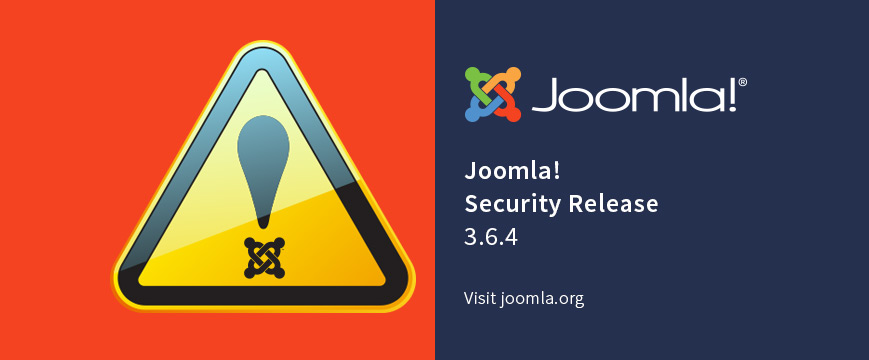 joomla 3.6.4