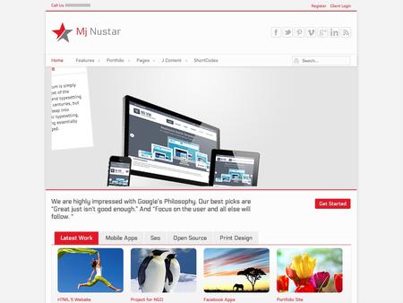 nustar predloga