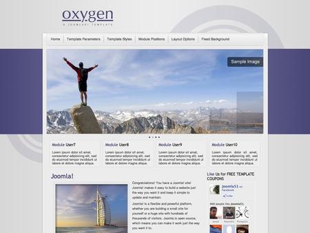 predloga oxygen