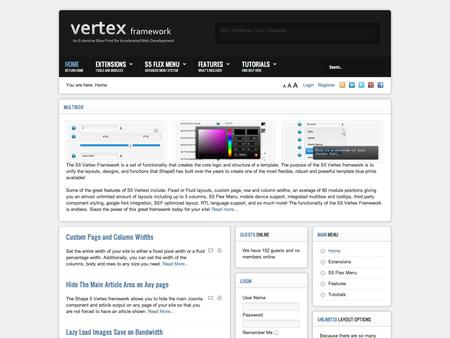 predloga vertex