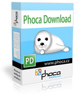 Phoca download komponenta