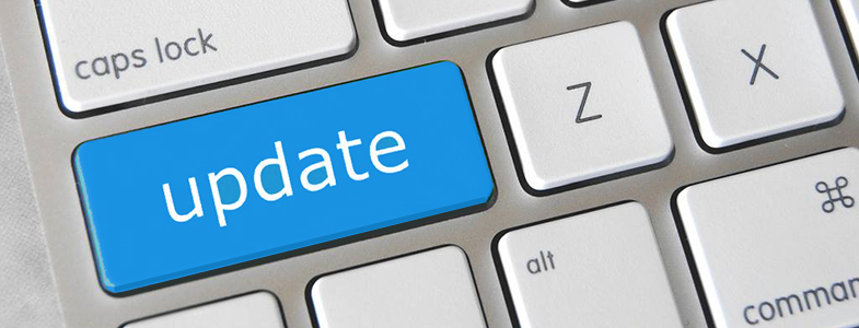 Joomla posodobitev