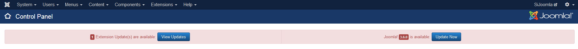 posodobitev na voljo